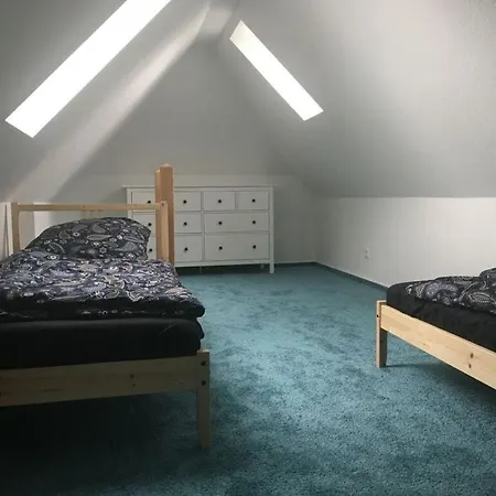 Ponywiese Apartment Ihlow (Aurich)